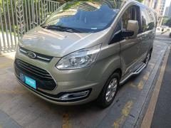 [深圳·粤B]福特&nbsp;&nbsp;途睿欧&nbsp;&nbsp;2016款2.0T手动精睿版