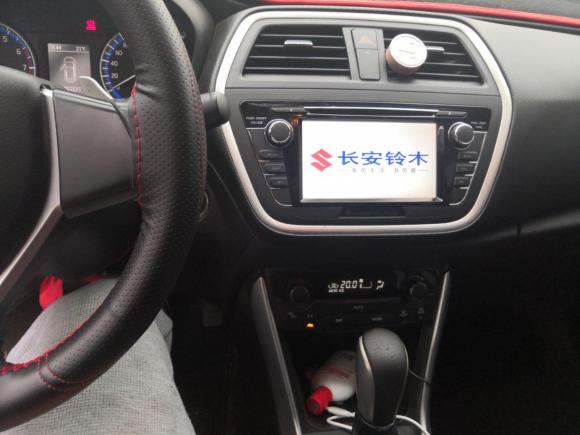 [金华·桂A] 二手铃木锋驭2014款 1.6L CVT两驱精英型