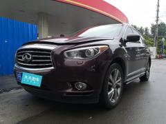 [上海·沪B]英菲尼迪&nbsp;&nbsp;英菲尼迪JX&nbsp;&nbsp;2013款JX35两驱卓越版