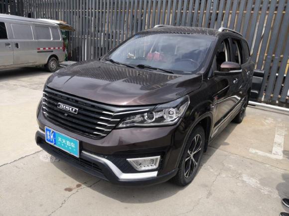 [上海·豫K] 二手比速汽车比速T52017款 1.5T 自动豪华型