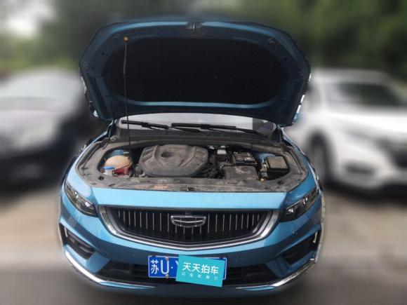 [无锡·苏U] 二手吉利汽车星瑞2021款 2.0TD 豪华型