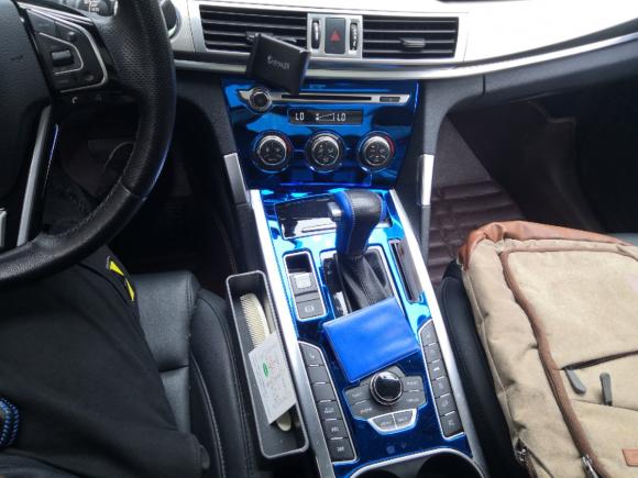 [合肥·皖A] 二手哈弗哈弗H72016款 蓝标H7 2.0T 自动豪华型