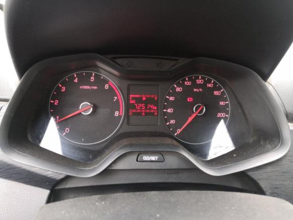 [合肥·皖A] 二手宝骏宝骏3102016款 1.2L 手动超值型