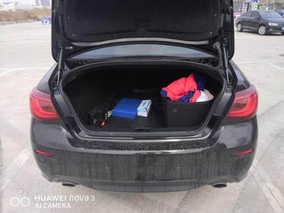 [宁波·浙B] 二手英菲尼迪英菲尼迪Q702017款 Q70L 2.5L 精英版