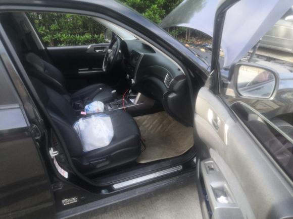 [南通·苏F] 二手斯巴鲁森林人2011款 2.5XS 自动豪华版