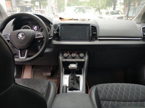 [济南·鲁A] 二手斯柯达柯珞克2018款 TSI280 优享版 国V