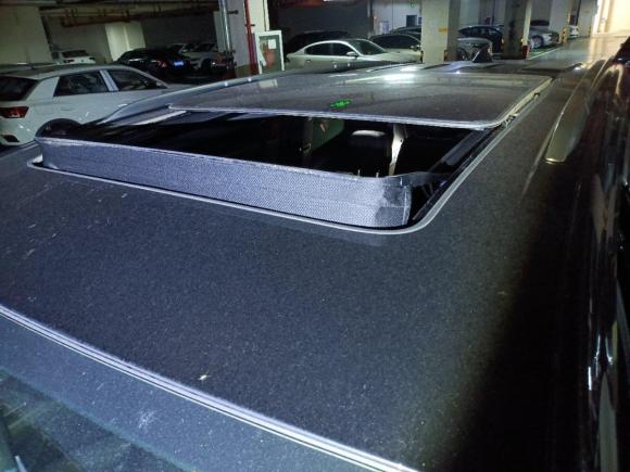 [武汉·鄂A] 二手凯迪拉克凯迪拉克XT62020款 28T 六座四驱风尚型