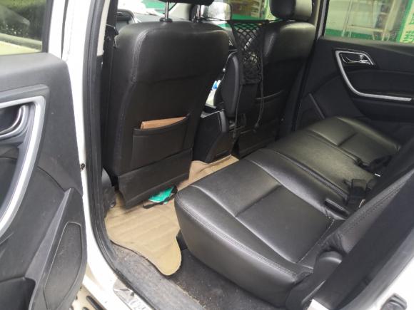 [义乌·浙G] 二手驭胜驭胜S3502014款 2.4T 自动两驱柴油豪华天窗版5座