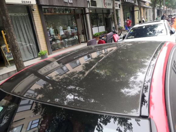 [西安·陕A] 二手宝马宝马M32016款 M3四门轿车