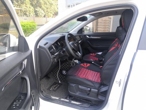 [深圳·鲁R] 二手斯柯达柯米克2018款 1.5L 自动舒适版 国V