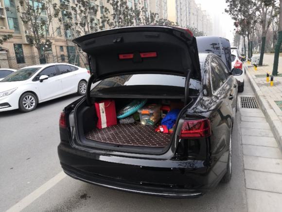 [西安·陕A] 二手奥迪A6L新能源2018款 40 e-tron