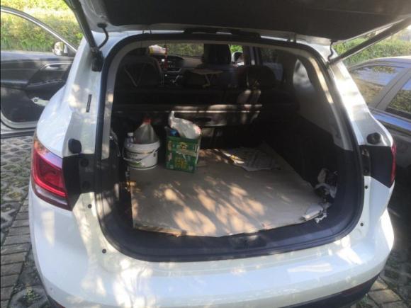 [湖州·粤B] 二手宝沃宝沃BX72016款 28T 两驱豪华版 5座