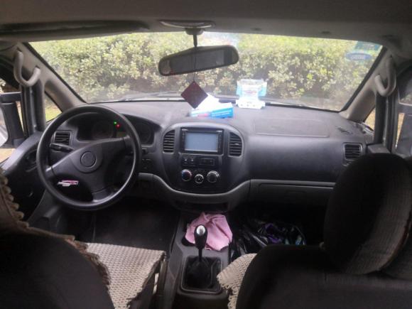 [芜湖·皖B] 二手东风风行菱智2013款 V3 1.5L 7座标准型II