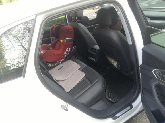 [上海·沪A] 二手奥迪奥迪e-tron2019款 55 quattro 时尚型