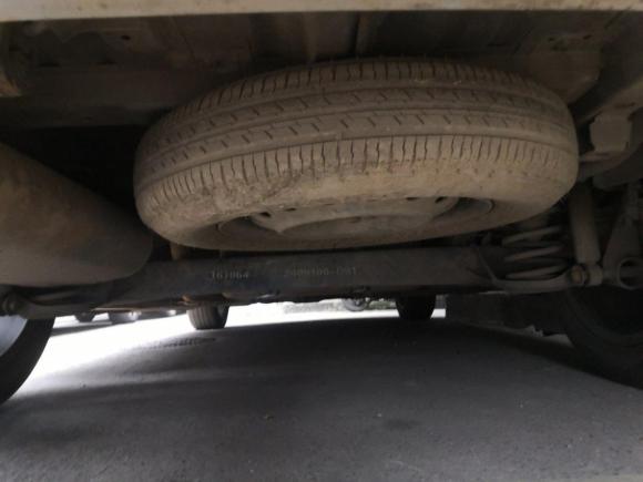 [成都·川A] 二手斯威汽车斯威X72016款 1.5T 手动豪华型 7座