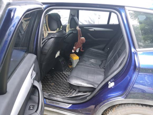 [芜湖·皖B] 二手宝马宝马X12019款 sDrive18Li 时尚型