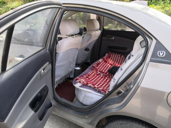 [济南·鲁A] 二手长安悦翔2012款 三厢 1.5L 手动豪华型