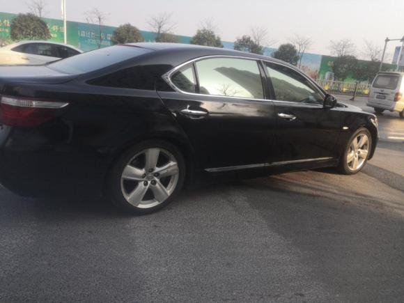 [南昌·赣A] 二手雷克萨斯雷克萨斯LS2006款 460