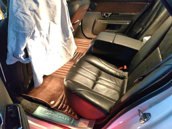 [深圳·蒙B] 二手捷豹捷豹XJ2016款 XJL 2.0T 两驱典雅商务版