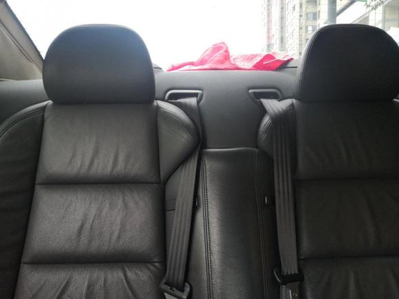 [宁波·浙B] 二手沃尔沃沃尔沃C702008款 2.5T T5