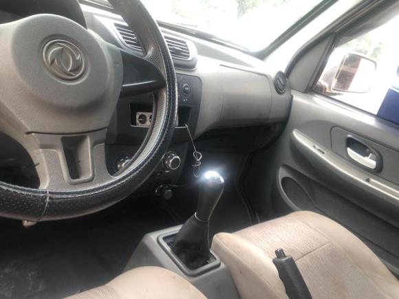 [佛山·粤Y] 二手东风小康东风小康厢货2017年上牌1.5L手动单排