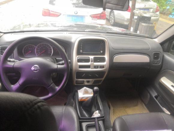 [北京·京P] 二手日产帕拉丁2008款 2.4L 两驱标准型