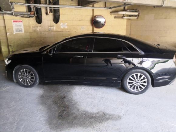 [南昌·皖A] 二手林肯林肯MKZ2018款 2.0T 尊享版