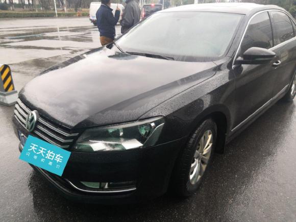 大众帕萨特2013款 1.8TSI DSG政府采购版「南京二手车」「天天拍车」