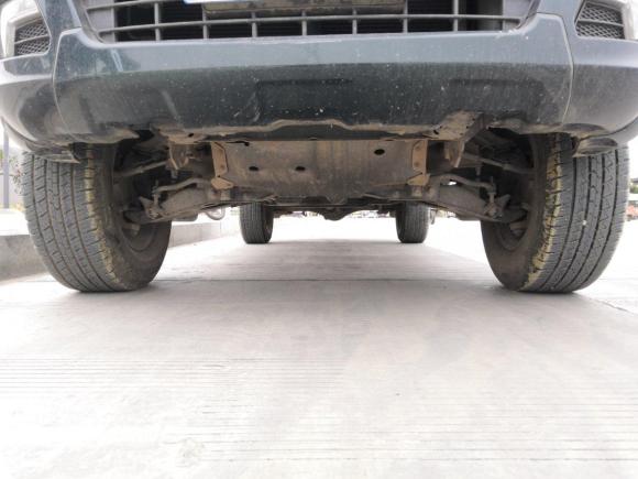 [成都·川K] 二手东风锐骐皮卡2017款 2.5T柴油两驱标准型ZD25T5