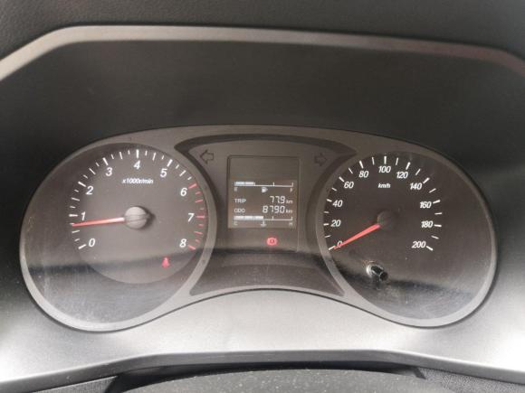 [佛山·粤E] 二手五菱汽车五菱宏光PLUS2019款 1.5T 手动致富型 2座