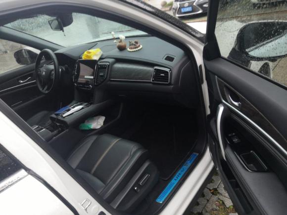 [台州·浙J] 二手本田本田UR-V2020款 370TURBO 四驱尊享版