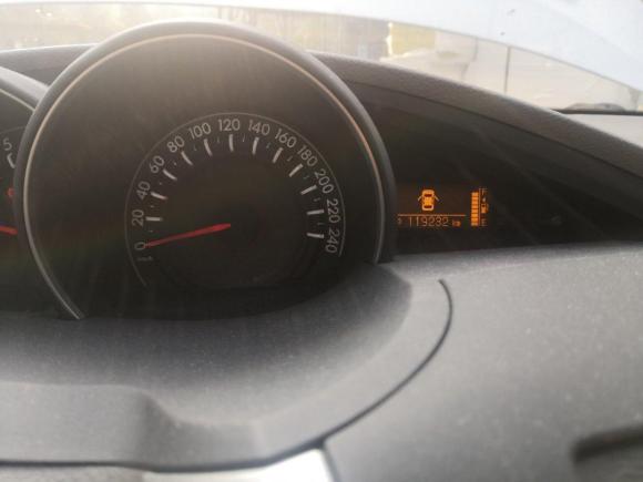 [杭州·浙A] 二手丰田逸致2011款 180G CVT舒适版