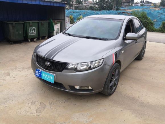 烟台起亚福瑞迪2011款16lmtgl