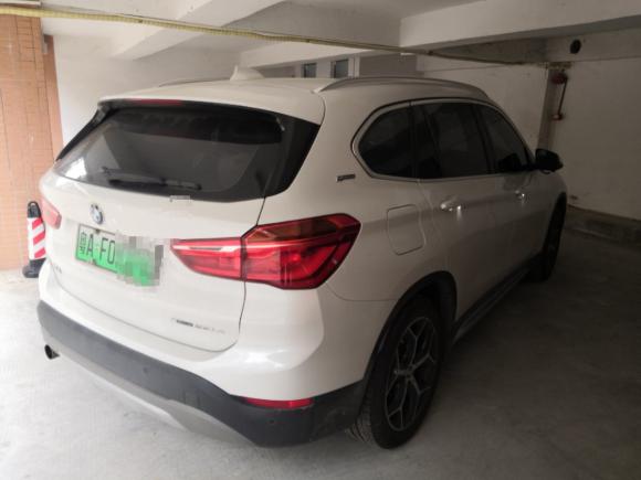 [佛山·粤A] 二手宝马宝马X1新能源2019款 xDrive25Le 豪华型