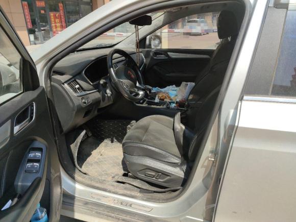 [济南·沪A] 二手荣威荣威RX5新能源2017款 eRX5 50T 混动互联尊荣旗舰版