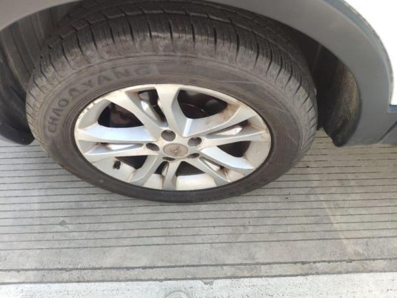 [台州·浙J] 二手海马海马S52014款 1.6L 手动智尊型