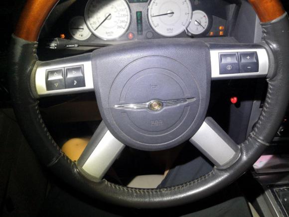[金华·浙G] 二手克莱斯勒克莱斯勒300C2006款 2.7L 豪华版