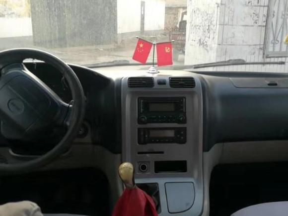 [临沂·鲁Q] 二手金杯阁瑞斯2010年   2.0L      手动