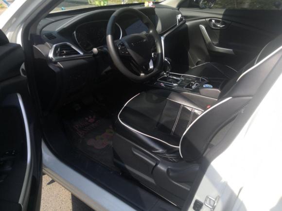 [常州·苏D] 二手启辰启辰T902017款 2.0L CVT风尚版