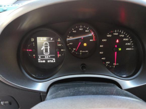 [上海·皖P] 二手西雅特LEON2012款 1.8TSI FR