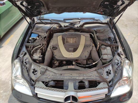 [温州·浙C] 二手奔驰奔驰CLS级2009款 CLS 300