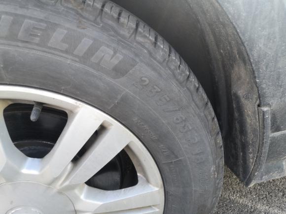 [上海·沪C] 二手凯迪拉克凯迪拉克SRX2010款 3.0L 豪华版