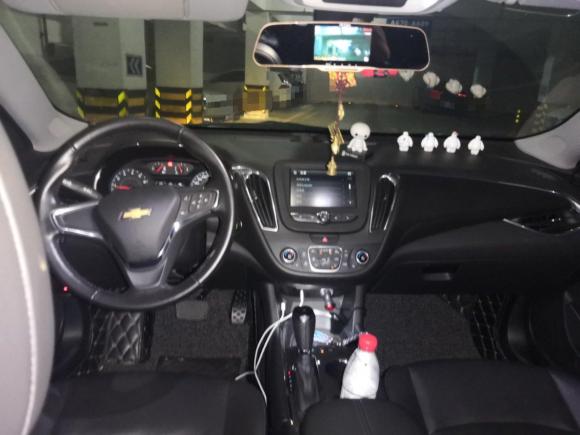 [台州·沪C] 二手雪佛兰迈锐宝XL2017款 1.5T 自动锐驰版