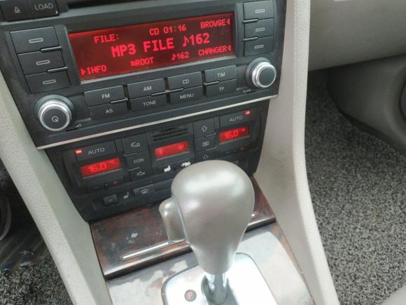 [义乌·浙C] 二手奥迪奥迪A42007款 2.0T 自动豪华型