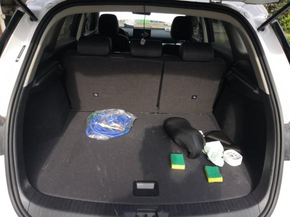 [宁波·浙B] 二手比亚迪宋Pro2019款 1.5T 自动豪华型