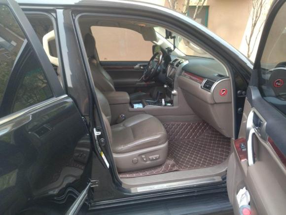 [济南·鲁A] 二手雷克萨斯雷克萨斯GX2012款 400