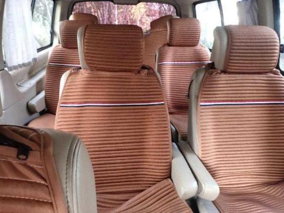 [青岛·鲁U] 二手金杯阁瑞斯2013年7月有气囊有助力有空调11座手动