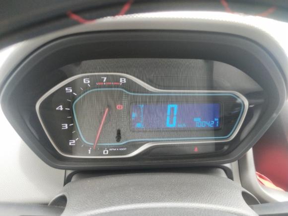 [佛山·粤Y] 二手雪佛兰爱唯欧2014款 两厢 1.4SE MT 乐悠版