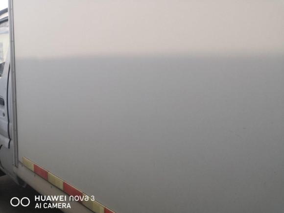 [青岛·鲁B] 二手长安轻型车神骐T202018款 1.5L钢板厢货标准型单排DAM15R