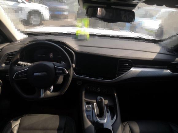 [青岛·鲁U] 二手哈弗哈弗F7x2021款 1.5T 两驱极智科技版